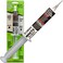 Finish Line Caulk30mL Pre-Filled Precision Caulk Applicator White, 1-Pack