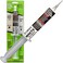 Finish Line Caulk30mL Pre-Filled Precision Caulk Applicator White, 1-Pack