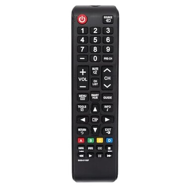 VINABTY BN59-01199F Universal Remote Control Replacement fit for Samsung TV LED LCD