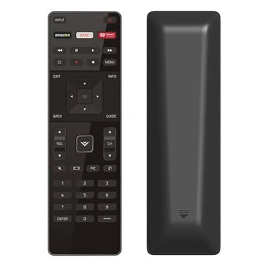 VINABTY New XRT122 Remote Replacement fit for VIZIO Smart TV E32H-C1 E40-C2 E40X-C2