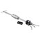 OTC 1176 2/3-Jaw Reversible Slide Hammer Puller - 2-1/2 lb Hammer, 27" Long