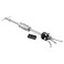 OTC 1176 2/3-Jaw Reversible Slide Hammer Puller - 2-1/2 lb Hammer, 27" Long