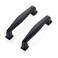 Ravinte Matte Black Cabinet Handles Solid Cabinet Pulls, 3 Inch CC, 10 Pack