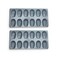 Fox Run Premium Non-Stick Madeleine Pan, Set of 2, 12 Cup Shell Cookie Pans