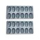 Fox Run Premium Non-Stick Madeleine Pan, Set of 2, 12 Cup Shell Cookie Pans