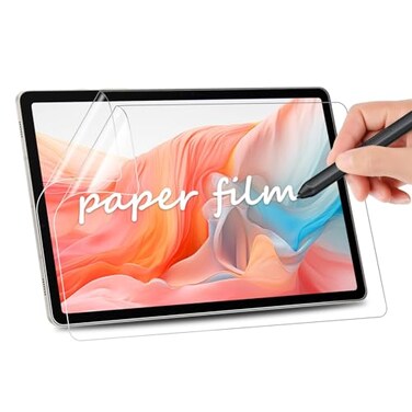 SSS&middot;GRGB Paper Screen Protector for Galaxy Tab S10/S9/S8/S712.4" 2-Pack