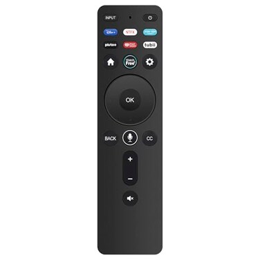 VINABTY XRT260 Replace Voice Remote Control fit for Vizio V-Series 4K UHD LED Smart