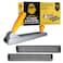 Dura-Gold 10" Shaver Blade Holder with Adjustable Handle and 2 Standard Cut