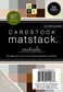 DCWV Cardstock Stack, Match Makers Neutrals, 87 Sheets, 4-1/2 x 6-1/2 inches