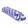 Extreme Max 3008.0238 Solid Braid MFP Utility Rope - 5/8" x 100', Blue/White