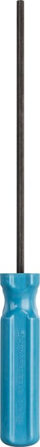 Jonard Tools Jonard BW-532 Hex Booth Wrench Tamperproof Screwdriver, 5/32" Head, 9" Length