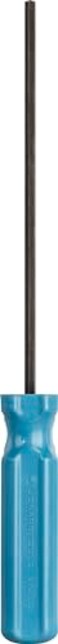 Jonard Tools Jonard BW-532 Hex Booth Wrench Tamperproof Screwdriver, 5/32" Head, 9" Length
