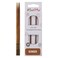 KnitPro Ginger Interchangeable Circular Needles 4" (10cmUS Size 2.5 (3mm