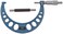Fowler 52-253-005-1, Premium Outside Inch Micrometer With 4-5" Measuring Range