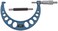 Fowler 52-253-005-1, Premium Outside Inch Micrometer With 4-5" Measuring Range