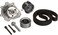 Gates TCKWP338 Power Grip Premium Timing Component Kit with Water Pump (Tckwp