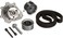 Gates TCKWP338 Power Grip Premium Timing Component Kit with Water Pump (Tckwp