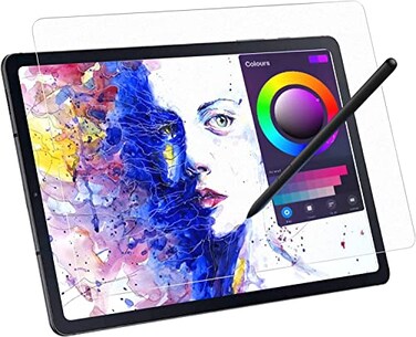ZOEGAA Galaxy Tab S9 FE Screen Protector, 10.9/11 Inch Paper-Like WriteDraw
