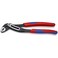 KNIPEX Tools - Alligator Water Pump Pliers, Multi-Component (8802250, 10 inches