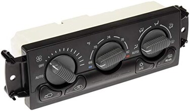 Dorman 599-215 Climate Control Module Compatible with Select Chevrolet/GMC Models