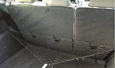 Trunknets Inc Envelope Style Trunk Cargo Net for Ford Escape 2013 2014 2015 2016 2017 2018 2019