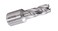 ACTOOL 1/2" Diameter &times; 1" Depth of Cut HSS ANNULAR Cutter with 3/4'' Weldon Shank