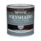 Minwax PolyShades Wood StainPolyurethane Finish – ½ Pint, Classic Black, Gloss