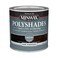 Minwax PolyShades Wood StainPolyurethane Finish – ½ Pint, Classic Black, Gloss