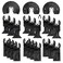 WORKPRO 23-Piece Metal/Wood Oscillating Saw Blades Set for Quick Release Multitool