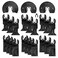 WORKPRO 23-Piece Metal/Wood Oscillating Saw Blades Set for Quick Release Multitool