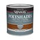 Minwax PolyShades Wood StainPolyurethane Finish – ½ Pint, Antique Walnut, Gloss