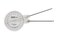 Baseline 12-1036 Extendable Goniometer, 360 Degree Range, Extendable Arms (9", 36