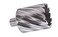 ACTOOL 2-1/8" Diameter &times; 2" Depth of Cut HSS ANNULAR Cutter with 3/4'' Weldon Shank