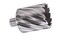 ACTOOL 2-1/8" Diameter &times; 2" Depth of Cut HSS ANNULAR Cutter with 3/4'' Weldon Shank