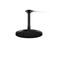 Kohler 13688-BL Contemporary Round 8" single-function rainhead, 2.5 gpm, Matte Black