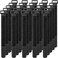 Pasow Adjustable Cable Ties Organizer Fastener with Plastic buckle (8Inch Pack of 25
