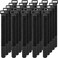Pasow Adjustable Cable Ties Organizer Fastener with Plastic buckle (8Inch Pack of 25