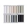 Superior Threads Kimono Silk Sewing Quilting Thread 220 Yard Spool 6-Pack (Neutral 2