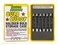 Woods L21 250-Watt Rough Service Halogen Bulb with Bulb Buddy Protective Case; 6-Pack