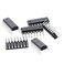 YXQ L293D Stepper Motor Driver DIP 16-pin 600mAh Output Current IC Controllers (6Pcs