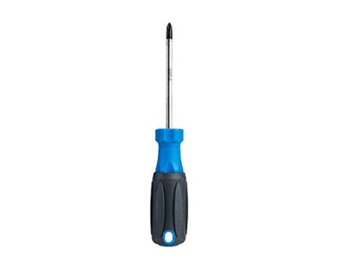 Jonard Tools SDP-2 Screwdriver,2 x 4" Phillips Tip with Comfort Grip, 8 5/16" Length