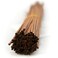 Ougual 100 Pieces Rattan Reed Diffuser Replacement Refill Sticks 9.8" (25cmx3mm, Brown