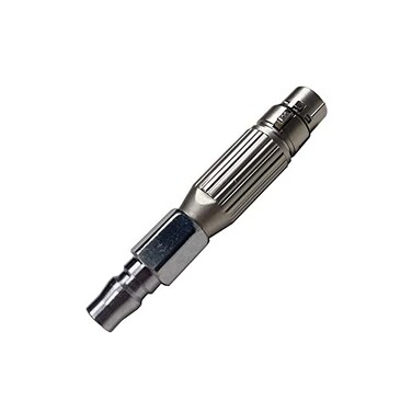 TEAMWILL Machine Attachements Vac-u-Lock Connector Adapter Change to 3XLR Interface (A