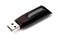 Verbatim 64GB USB 3.0 Store 'n' Go V3 Flash Drive - Cap-LessPC/Mac Compatible - Gray