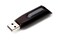 Verbatim 64GB USB 3.0 Store 'n' Go V3 Flash Drive - Cap-LessPC/Mac Compatible - Gray