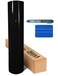 VViViD Black Gloss 5ft x 100ft 8 Vinyl Wrap Roll with Air Release Technology with Tool Kit