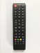BOMAZ Replacement Remote Control for Samsung UN55FH6200 UN55FH6200F UN55FH6200FXZA Smart LED TV