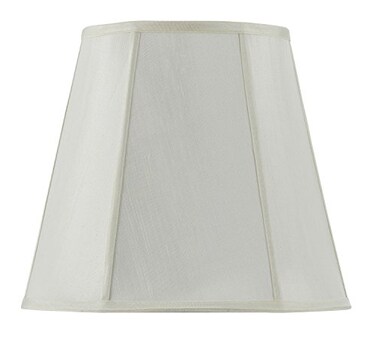 Cal Lighting CALSH-8107/16-EG Traditional Shade Lighting Accessories,Deep Empire Egg Shell