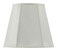 Cal Lighting CALSH-8107/16-EG Traditional Shade Lighting Accessories,Deep Empire Egg Shell