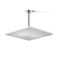 Kohler 13696-CP Contemporary Square 10" single-function rainhead, 2.5 gpm, Polished Chrome